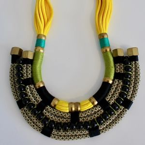 HOLST + LEE Aztec Necklace